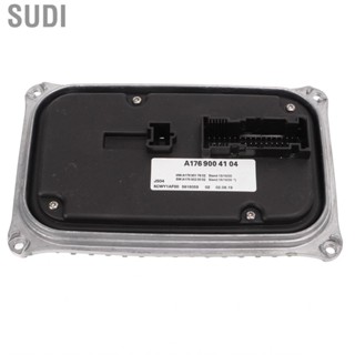 Sudi Headlamp Ballast Headlight Control Unit  A1769004104  Replacement for Mercedes Benz GLA X156 2017+ Auto