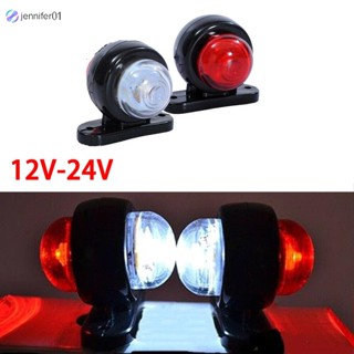 Jen ไฟหรี่ข้าง Led 10-30V สองด้าน คุณภาพดี สําหรับจอดรถ 1 คู่