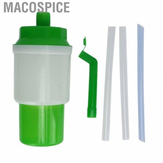 Macospice Water Bottle Pump Bucket Manual Hand Pressure  US