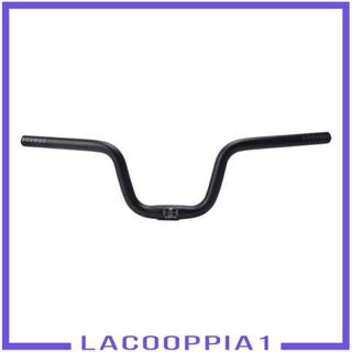 [Lacooppia1] อุปกรณ์แฮนด์มือจับ แนวนอน 1 นิ้ว ประเภท M สําหรับรถจักรยาน BMX Sports