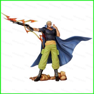 Yb2 โมเดลฟิกเกอร์ One Piece Benn Beckman ผมสีแดง ของขวัญ สําหรับตกแต่งบ้าน BY2