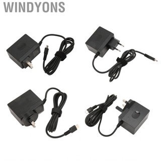 Windyons Game Console   15V 2.6A Power Adapter Fast Charging for Dock