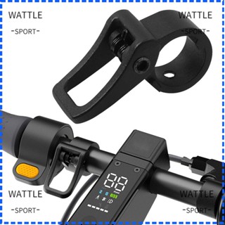 Wattle แหวนแขวน คุณภาพสูง สําหรับซ่อมแซมสกูตเตอร์ไฟฟ้า Ninebot MAX G30 G30D G30LD