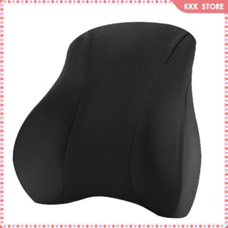 [Wishshopefhx] หมอนรองเอวรถยนต์ ระบายอากาศ อุปกรณ์เสริม สําหรับ Atto 3 Yuan Plus
