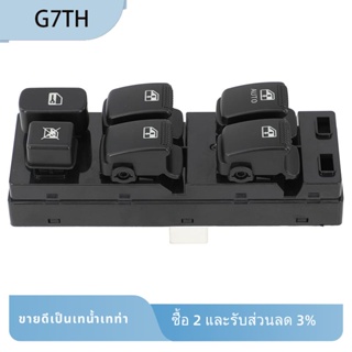 ปุ่มสวิตช์ควบคุมหน้าต่างรถยนต์ 93570-3E410-BL สําหรับ Kia Sorento 2002-2009 LHD 935703E410