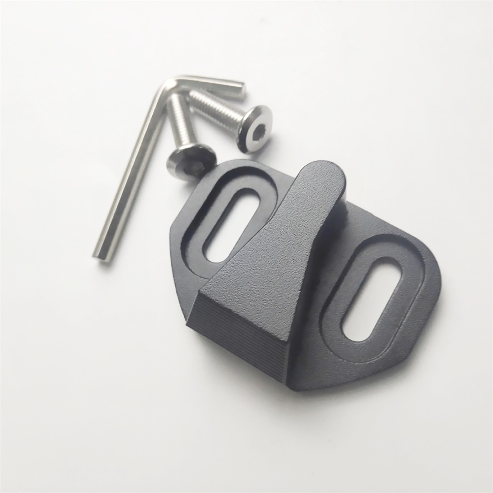 ด้านหลังประตู Tailgate Limiting Stopper สําหรับ Toyota Land Cruiser Prado FJ120 FJ150