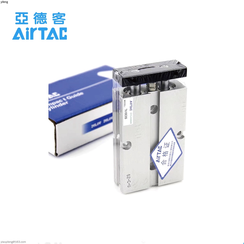 กระบอกสูบ Airtac TR6X10S TR10X20S TR16X30S TR20X40S TR25X50S TR32X100S