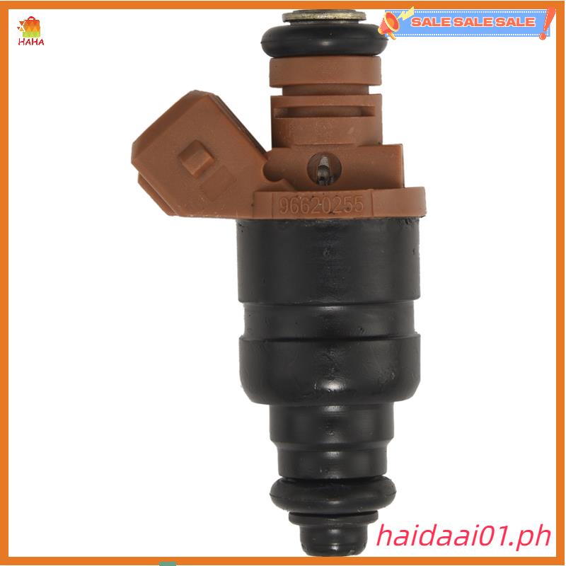 Haidaai01.ph*3 ชิ้น/เซ็ตหัวฉีดน้ํามันเชื้อเพลิงหัวฉีดวาล์วสําหรับ Chevrolet Daewoo Matiz 0.8 1.0 Pet
