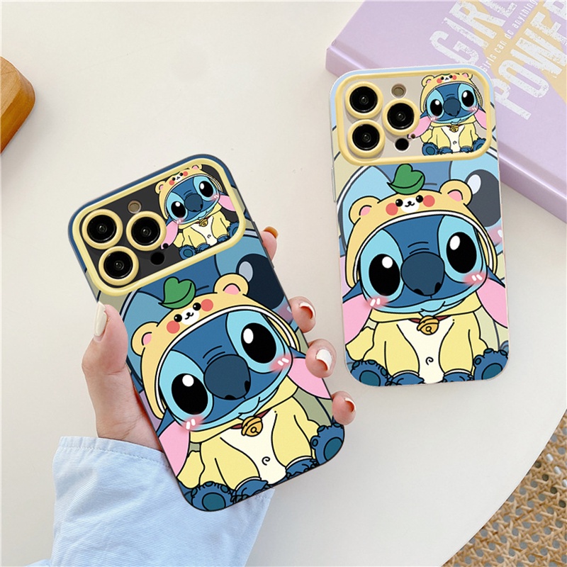 FOR OPPO A76 A36 A95 A74 A94 A93 A92 A58 A57 A77S A54 A53 A52 A33 A31 A17 A16 A15 A12 A9 A5 2020 A7 A5S A3S F9 F11 PRO A1K RENO 10 8 7 6 5 4 5F 4F 2F 2Z Stitch Case