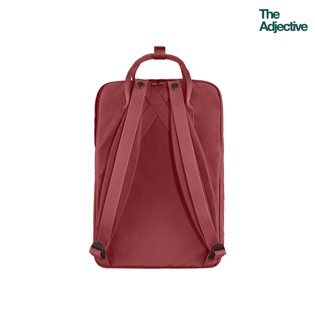 Fjallraven/ Kanken Laptop 15" /เป้ Kanken แท้ กระเป๋าคอมพิวเตอร์โน๊ตบุ๊ค แล็ปท็อป จากสวีเดน Unisex