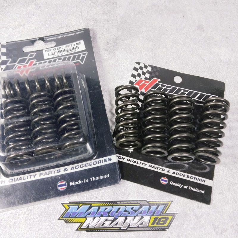 MX R15 VIXION R15V2 GF RACING THAILAND MARQSAH SHOP RACING VALVE SPRING