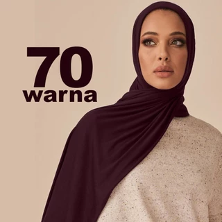 Jersey Shawl Premium - พร้อมส่ง!