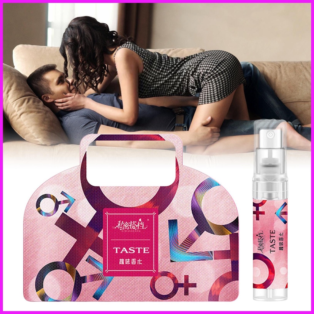 Desire Pheromone น้ําหอมฟีโรโมน น้ํามันหอมระเหย กลิ่นแชมเปญ เวนอม ฟีโรโมน โคโลญจ์ ใช้ได้นาน