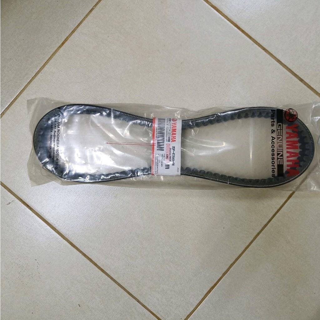 Vbelt nmax รหัสอะไหล่ 2DP-E7641-00