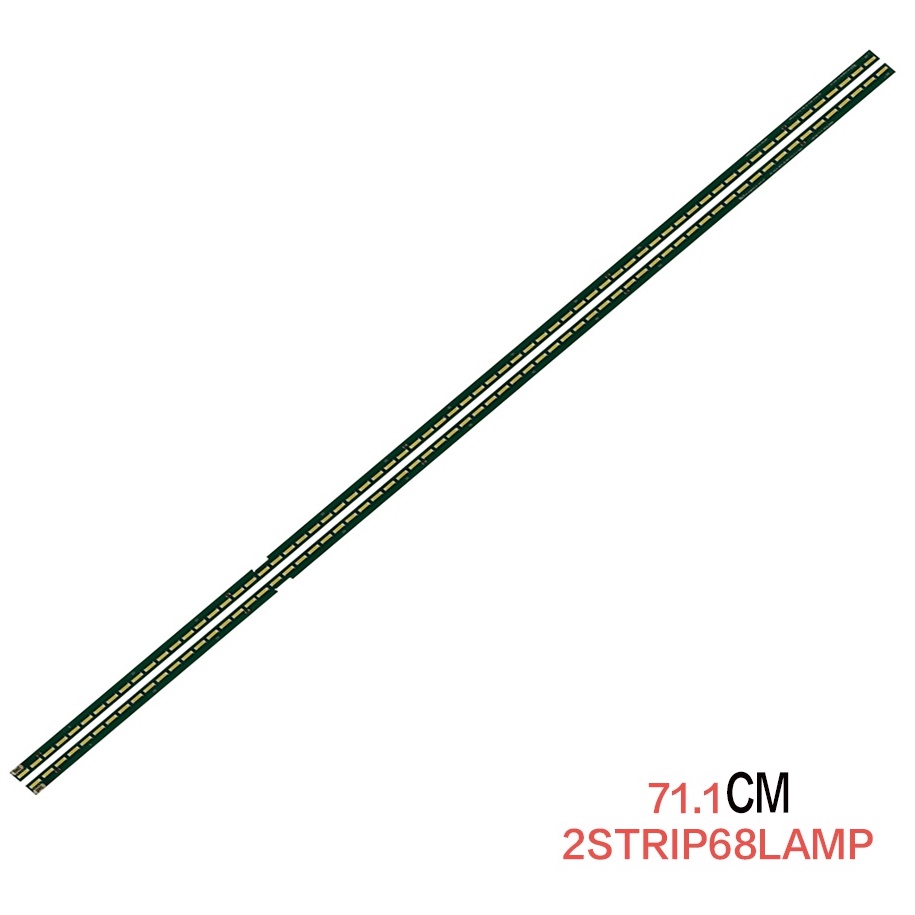 แถบแบ็คไลท์ของแท้ LG 65uh615t 65uh615t-tb 65 v15.5 art3 ud rev0.6