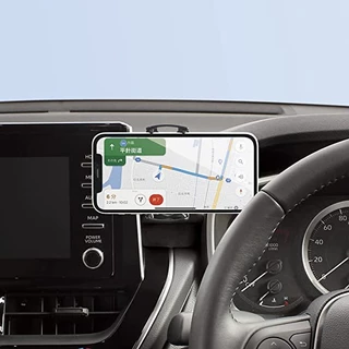ที่วางมือถือ Toyota Corolla Cross ตรงรุ่น ไม่บังช่องแอร์ ที่วางโทรศัพท์ในรถยนต์ โตโยต้า คอโรลล่า ครอส SY-C011