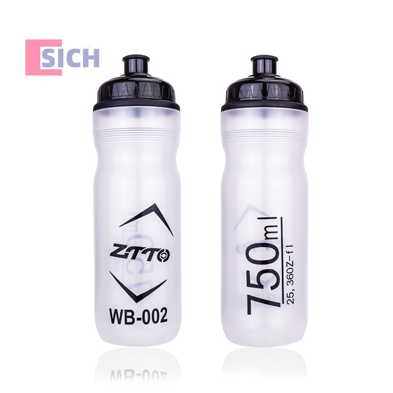 [Sich] ใหม่ กาต้มน้ํา PP 750 มล. สําหรับรถจักรยาน MTB