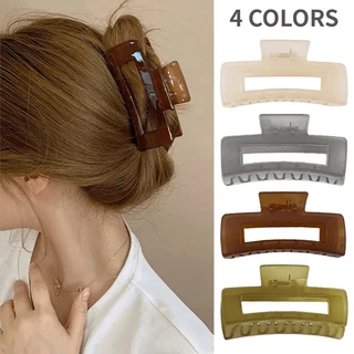 C37 คลิปหนีบผม กิ๊บเก็บผม ไซส์ใหญ่ พร้อมส่ง