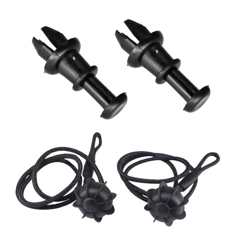 อมรสําหรับ MK6 MK5 R20 MK2 8P 8V 1K6863447เอ 1เค6863447A9B9 Hatch Car Parcel Shelf String Cable Tonn