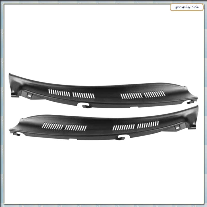 Gengciy9.th # กรอบที่ปัดน้ําฝนกระจกหน้ารถยนต์ สําหรับ Mercedes Benz E-Class W210 1996-2002