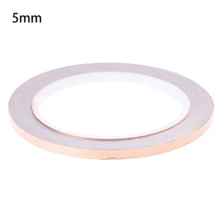Uki กาวเทปฟอยล์ทองแดงนําไฟฟ้า EMI Shielding เทปทนความร้อน