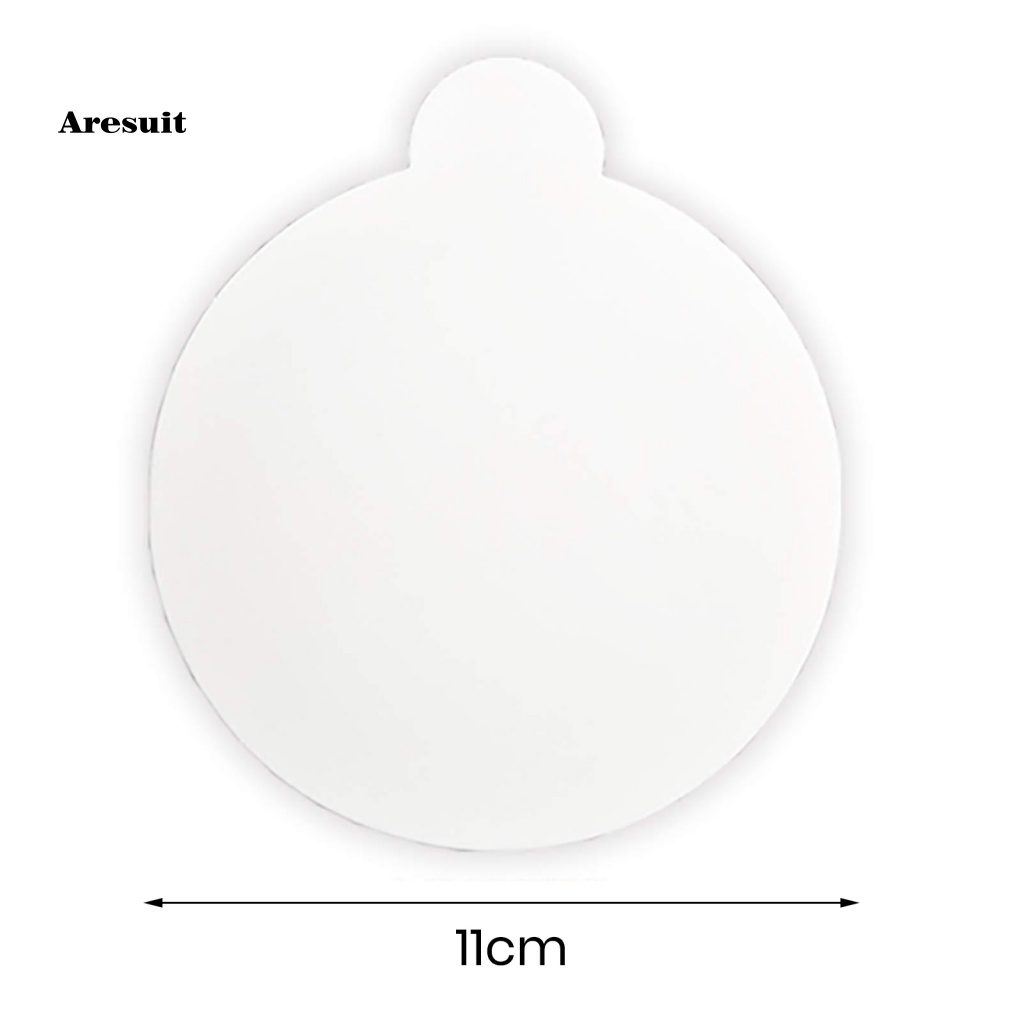 [Aresuit] แผ่นกาวดักยุง แมลงวัน และแมลงวัน 24 ชิ้น สําหรับกลางแจ้ง - รูปที่ 4