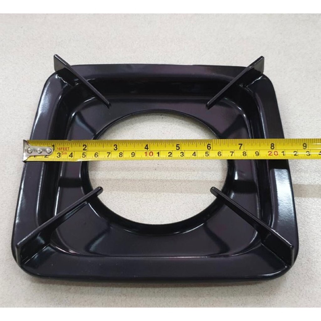 ขาตั้งหม้อ กระทะ เตาแก๊สรินไน รุ่น RY-9002SS ขนาด 8.5 นิ้ว