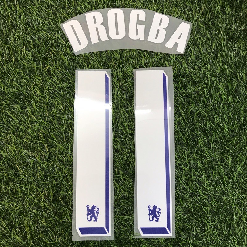 Drogba 11 home ucl custom nns