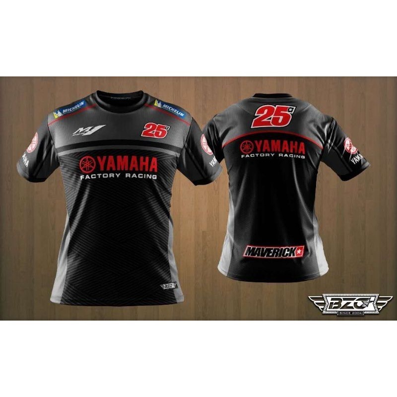 Cool STOCKPREMIUM BRAND BZC Jersey มอเตอร์ระเหิด Yamaha 3D T เสื้อขนาด XXS-6XL