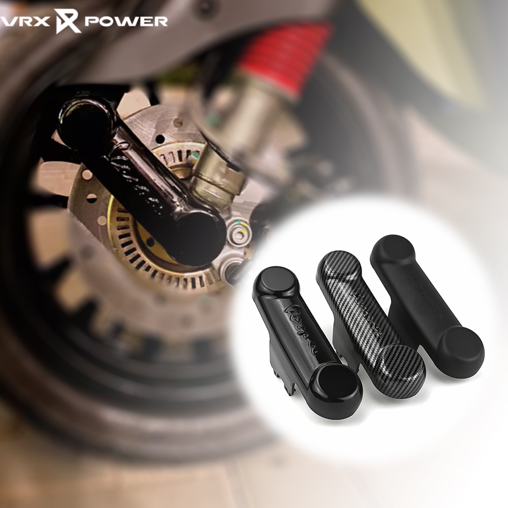 รถจักรยานยนต์ ABS ฝาครอบโช๊คหน้า สําหรับ Vespa GTS Sprint Primavera 150 S150 LX150 i-Get