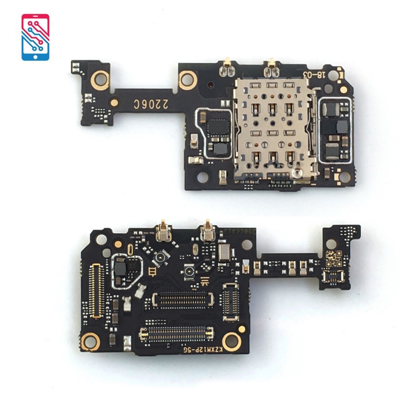 บอร์ด PCB สายเคเบิลอ่อน สําหรับ Xiaomi Mi 12 Pro 12Pro