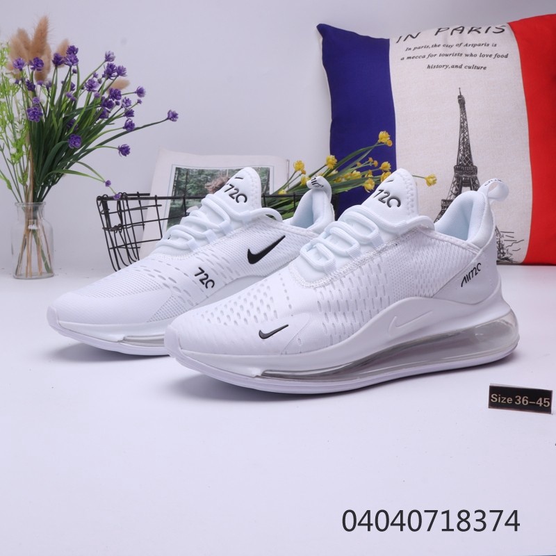 Nike air best sale 720 blanco