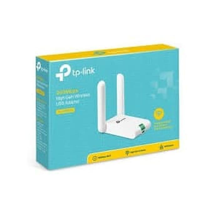 TP-Link TL-WN822N 300Mbps อะแดปเตอร์ USB ไร้สายกําลังสูง High Gain Wireless M4