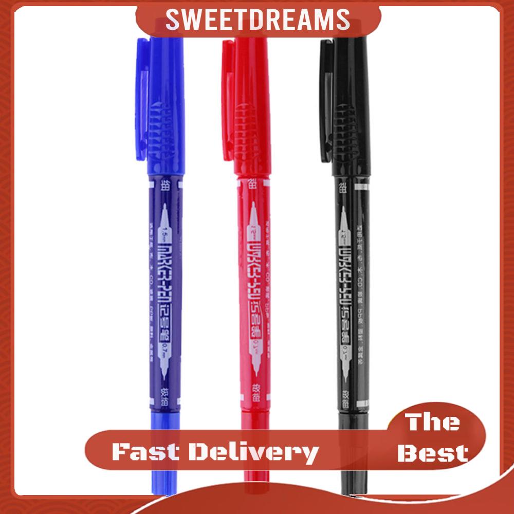 [Sweet] ปากกามาร์กเกอร์ สําหรับวาดภาพระบายสี DIY