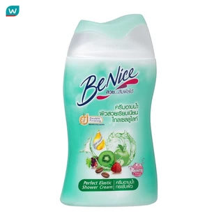 Benice บีไนซ์ ครีมอาบน้ำ เพอเฟค อีลาสติค 80 มล.