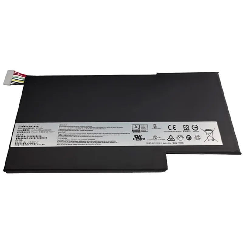 BTY-M6J Laptop Battery for MSI GS63VR 6RF-016CN 095CN 7RF-239CN 258CN GS63 7RE-009CN 018CN GS73