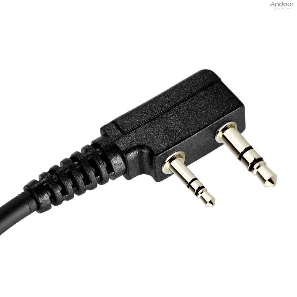 BAOFENG 5 R ซีรี่ส์ ลําโพงไมโครโฟน UV-ไมโครโฟน สําหรับวิทยุสื่อสาร แฟลช.