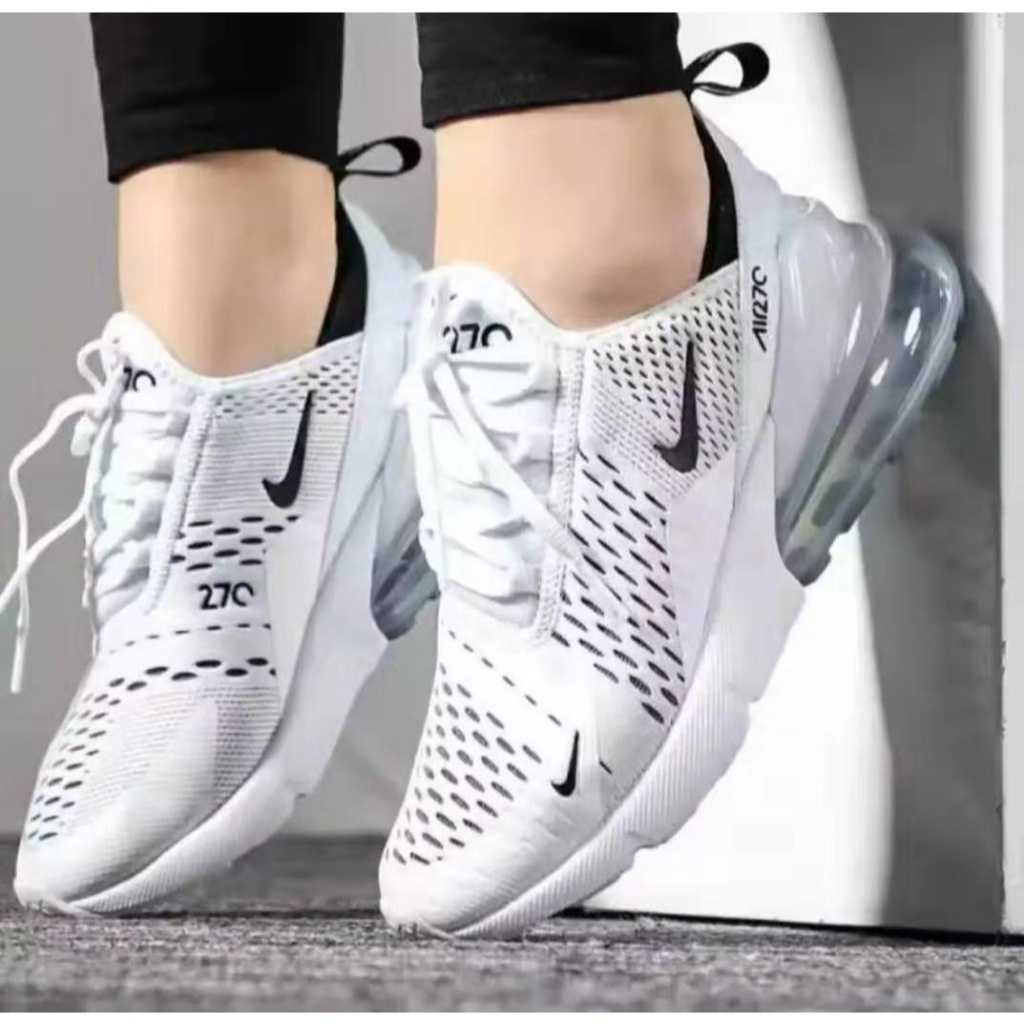 รองเท้า Nike AIR MAX 270 รองเท้าผู้หญิง แนวโน้ม
