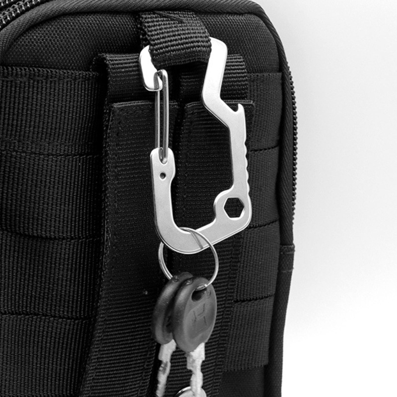 GROUP Key Rings ที่เปิดขวดเบียร์ Key Holder เหมาะสําหรับการชุมนุมในบ้านและปิคนิค