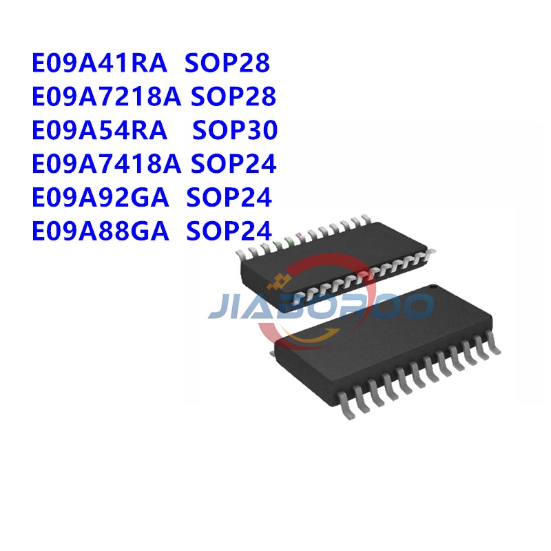1-5pcs สําหรับ EPSON 2005 E09A7218A E09A54RA E09A41RA A7003 E09A7418A E09A88GA E09A92GA SOP เครื่องพ