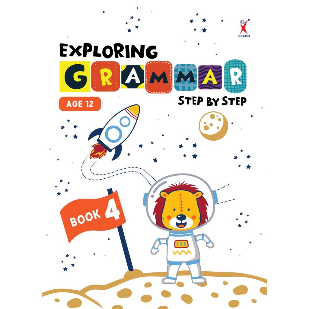 N2N Education Exploring Grammar Step By Step Book 4