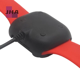 [JHA] อะแดปเตอร์สายชาร์จสมาร์ทวอทช์ แบบแม่เหล็ก ชาร์จ USB