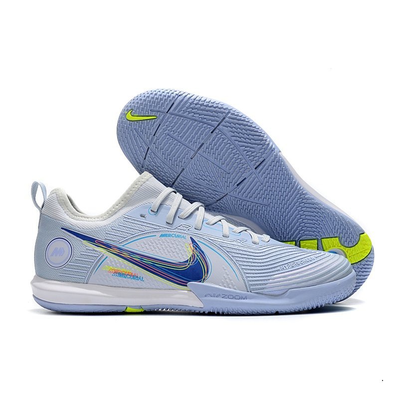 ♞,♘รองเท้าหนัง Nike 14 Elite IC รองเท้าฟุตซอล Mercurial Superfly Zoom Vapor hhg
