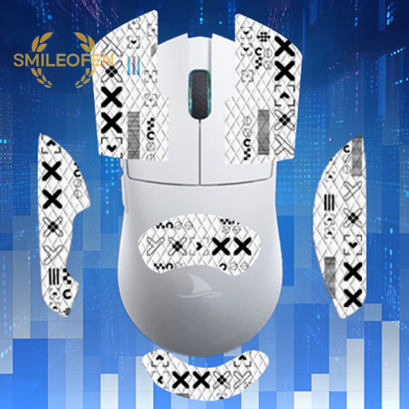 [Smileofen] สติกเกอร์เทปติดเมาส์ กันลื่น สําหรับ Darmoshark M3