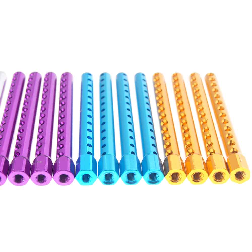 102037 โพสต์ตัวถัง 02010 สําหรับ HSP 1:10 94101 94102 94122 94103 94103Pro 94123 94123Pro