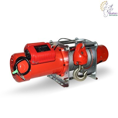 [ราคาถูก]🎆 (C061-CP500)  รอกกว้านสลิง CP-500 500KG 220V