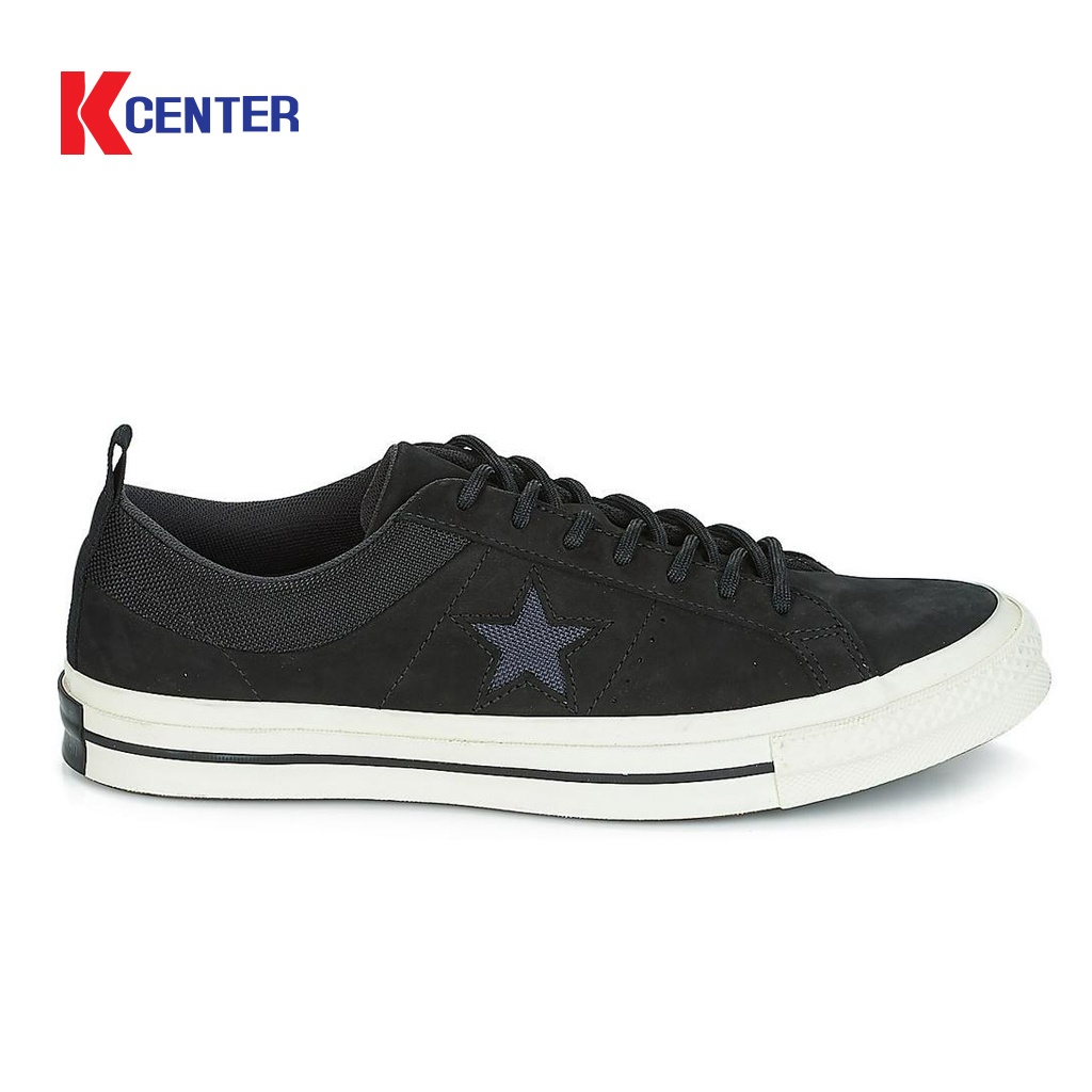Converse  รุ่น One Star Ox Black (162545CBK) รองเท้า sports