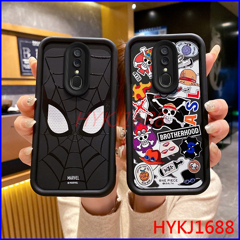 เคส For Oppo F11 Pro Oppo F11 เคสโทรศัพท์มือถือ