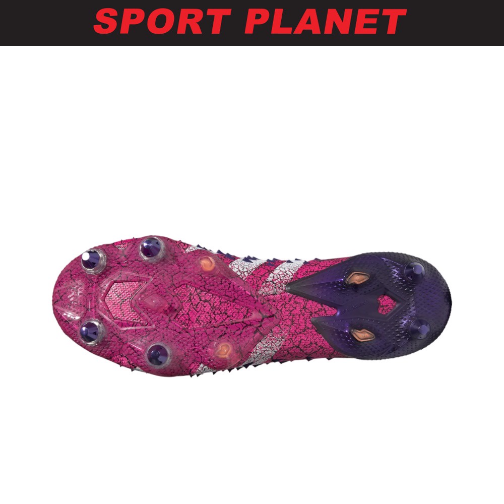 adidas Junior/Men Predator Freak + SG Outdoor Boot Football Shoe (FW7099) Sport Planet 6-1
