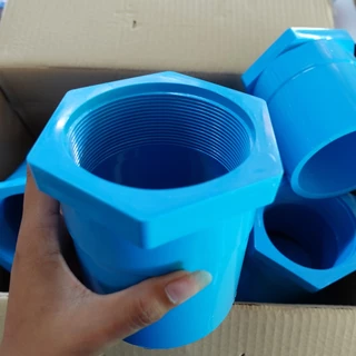 (1ตัว)เกลียวใน 3 นิ้ว ข้อต่อตรงเกลียวใน PVC